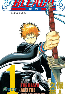 死神(簡體全彩版)