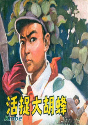 活捉大胡蜂