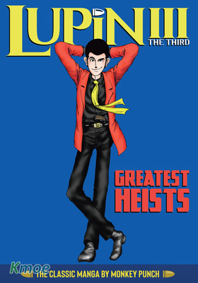 Lupin III - The Classic Manga Collection