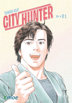 City Hunter (Omnibus Edition)