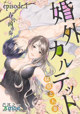 婚外四重奏 偵探與人妻