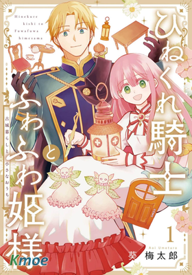乖僻騎士與輕飄飄公主 ~ 古城生活與小小的家