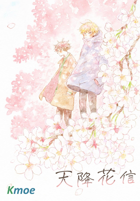 天降花信