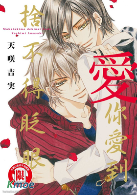 愛你愛到捨不得眨眼