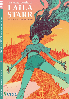 The Many Deaths of Laila Starr