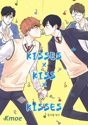 Kisses x Kiss x Kisses