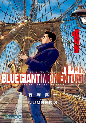 BLUE GIANT MOMENTUM