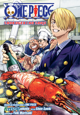 One Piece: Shokugeki no Sanji