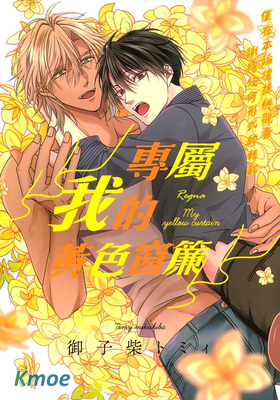專屬我的黃色窗簾