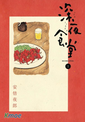 Shinya Shokudou