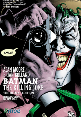 Batman - The Killing Joke (Color)