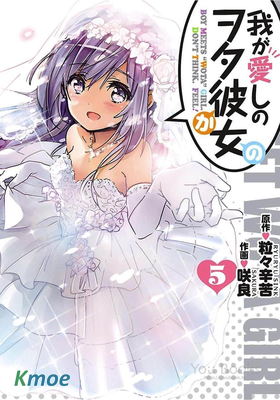 我可愛的御宅女友