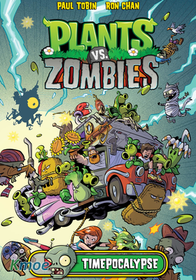Plants vs. Zombies: Timepocalypse