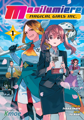 Magilumiere Magical Girls Inc.