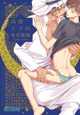 高傲王子的愛情難題