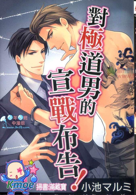 對極道男的宣戰布告