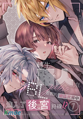 轉生路人在BL遊戲的續篇世界中進入了後宮路線!?