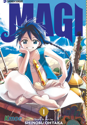 Magi - The Labyrinth of Magic