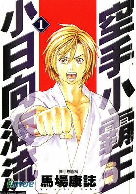 空手小霸王-小日向海流