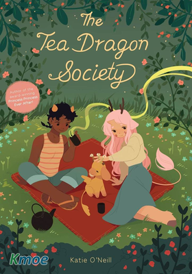 The Tea Dragon Series