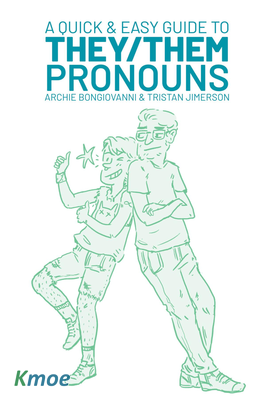 They/Them Pronouns