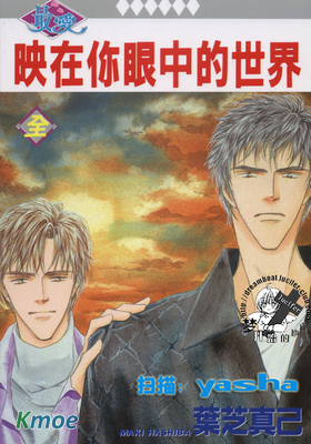 映在你眼中的世界