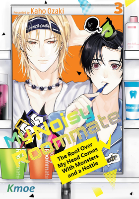 Noisy Roommate ~因為無家可歸，只好和帥哥同居在發生靈異現象的房子裡~