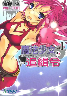 魔法少女追緝令