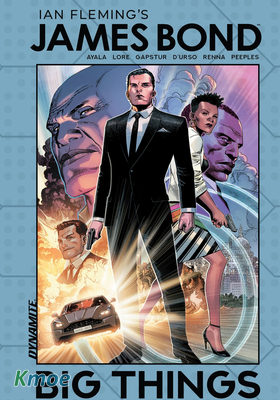 James Bond: Big Things