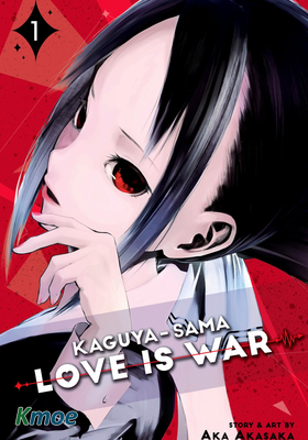 Kaguya-sama: Love Is War