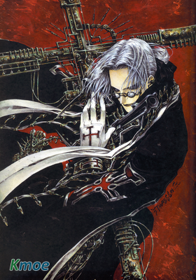 聖魔之血原畫集