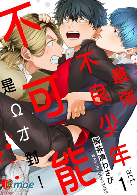 最強不良少年不可能是Ω才對！