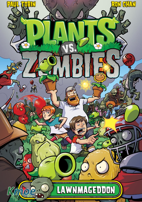 Plants vs. Zombies: Lawnmageddon