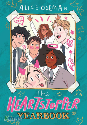 The Heartstopper Yearbook