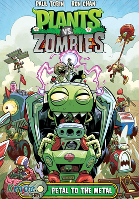 Plants vs. Zombies: Petal to the Metal