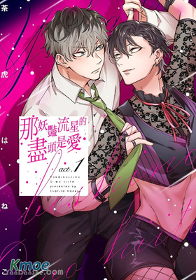 那妖豔流星的盡頭是愛