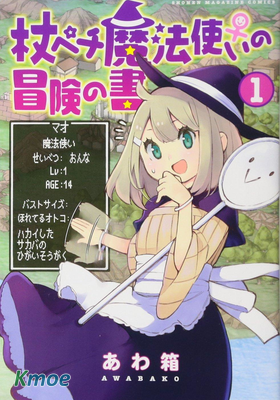 杖毆魔法使的冒險之書
