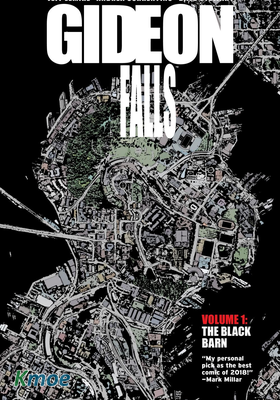 Gideon Falls (Color)