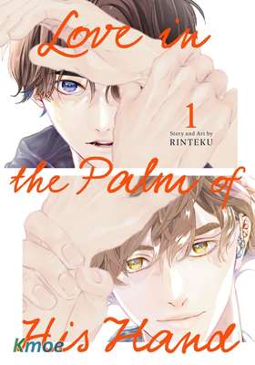 Chameleon依戀掌心。