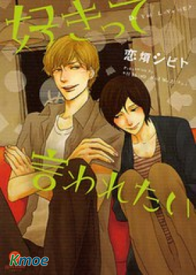 想要聽你說愛我