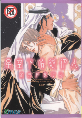 星空下暗戀伊人