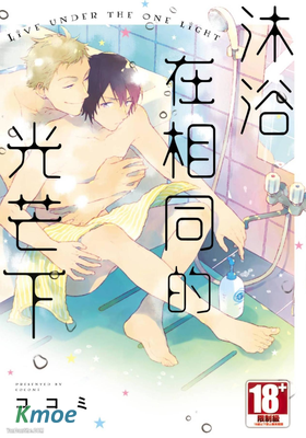 沐浴在相同的光芒下