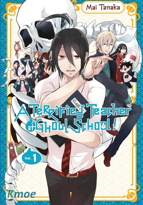 A Terrified Teacher at Ghoul School!