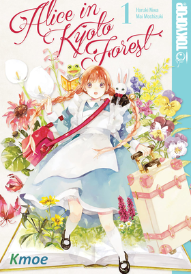 Alice in Kyoto Forest