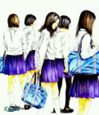 想被女子高中生殺死