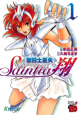聖鬥士星矢 聖鬥少女翔