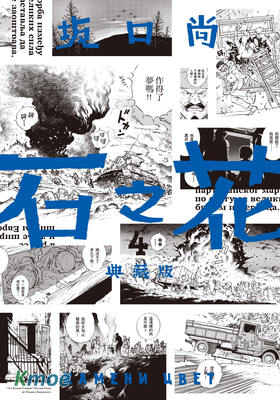 石之花 (典藏版)