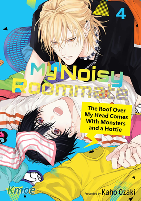 Noisy Roommate ~因為無家可歸，只好和帥哥同居在發生靈異現象的房子裡~