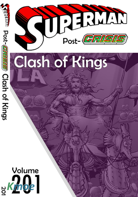 The Superman Post-Crisis Chronology (Part 2)